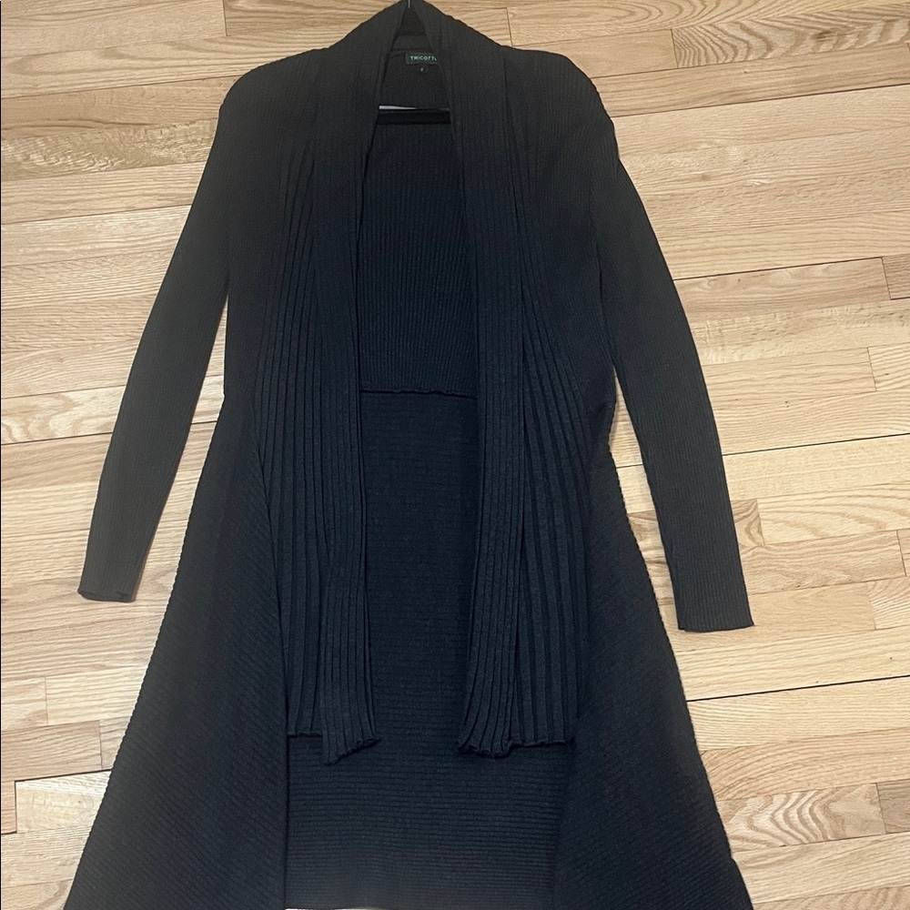 Tricotto Vintage/Black Knitwear
